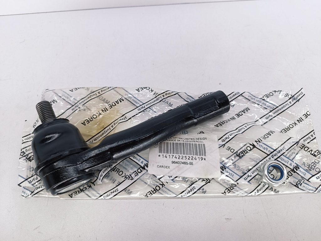 TERMINAL OPTRA LIMITED DESIGN ADVANCE 04-15 (IZQUIERDO)