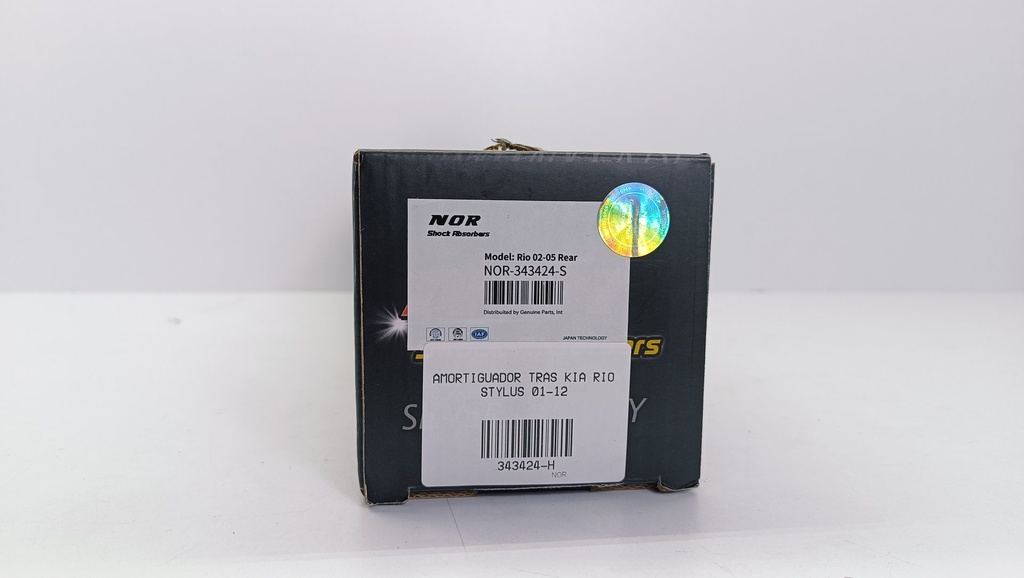AMORTIGUADOR TRAS KIA RIO STYLUS 01-12