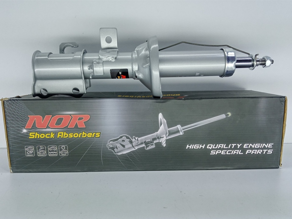 AMORTIGUADOR DELT KIA RIO STYLUS 01-12 RH