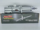 AMORTIGUADOR DELT KIA RIO STYLUS 01-12 RH