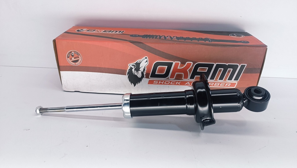 AMORTIGUADOR TRAS HONDA CIVIC 01-06