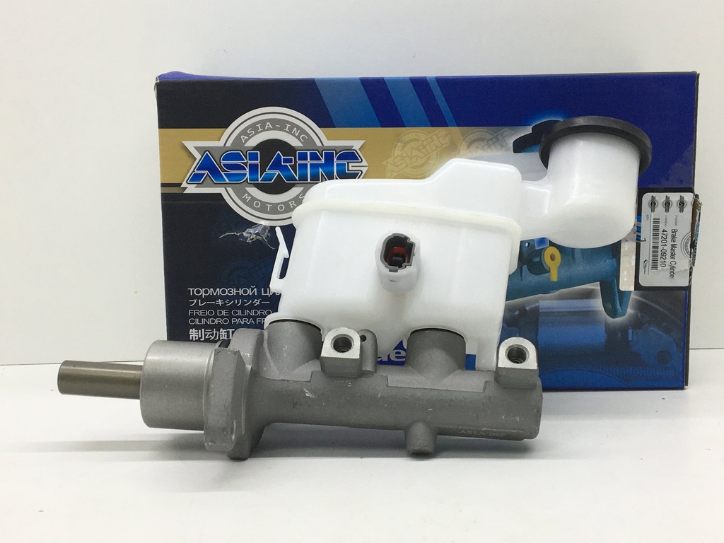 BOMBA FRENO HILUX FORTUNER 05-15 SINC
