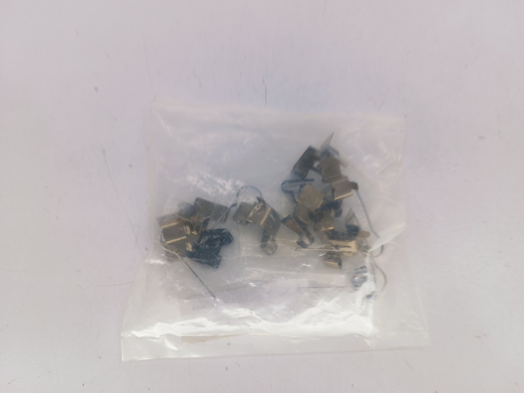 KIT ANTIRUIDO SERIES: COROLLA, STARLET PAST. 7153, CAMRY 84/86, CELICA 88/91, PASEO 92/98, MR2, TERCEL (1 RUEDA)