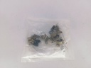 KIT ANTIRUIDO SERIES: COROLLA, STARLET PAST. 7153, CAMRY 84/86, CELICA 88/91, PASEO 92/98, MR2, TERCEL (1 RUEDA)