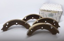 BANDAS FRENO TRAS LAND CRUISER 80-87
