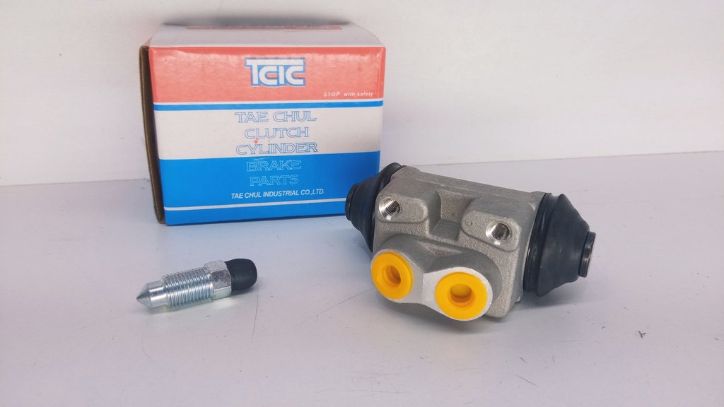 CILINDRO FRENO DER ACCENT GETZ ELANTRA TIBURON DODGE BRISA