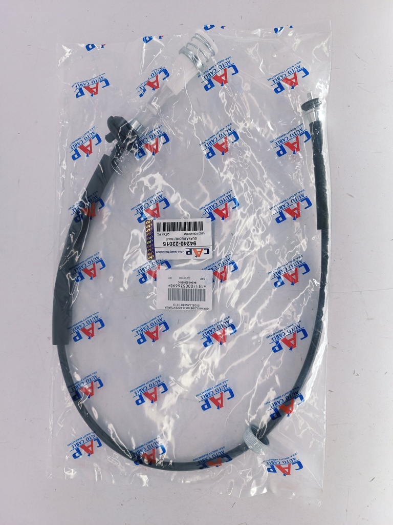GUAYA KILOMETRAJE ACCENT BRISA EXCEL LANCER 1.3 1.5