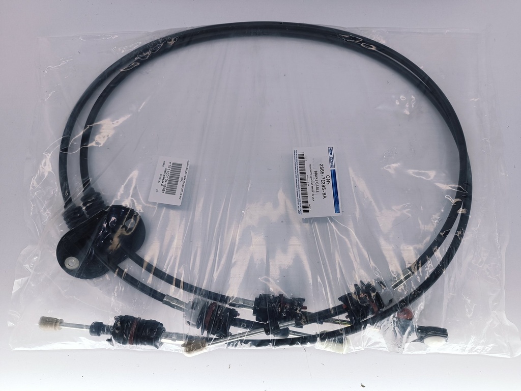 GUAYA SELECTORA ECOSPORT 2.0 4X2 SINC