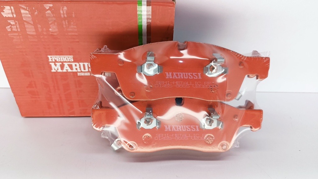 PASTILLA DELT GRAND CHEROKEE 4G 11-14