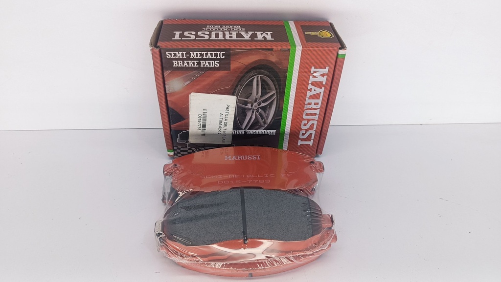 PASTILLA DELT NISSAN ALTIMA 02-14