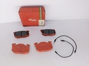 PASTILLA DELT SYMBOL CLIO FUEGO MEGANE R19 TWINGO 98-07