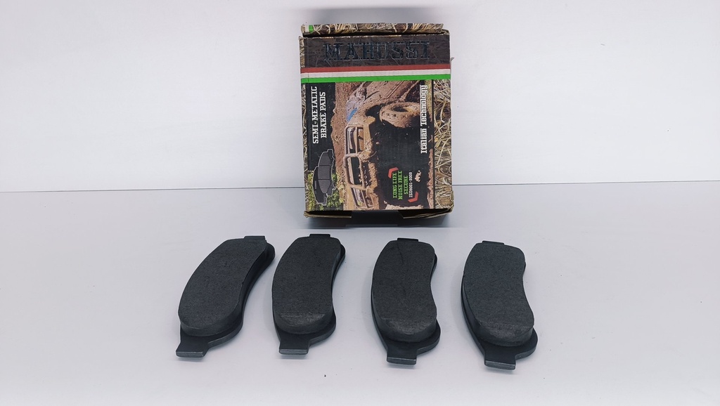 PASTILLA TRAS F-350 SUPER DUTY 05-07