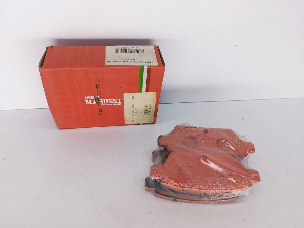 PASTILLA TRAS FORD FUSION 06-11