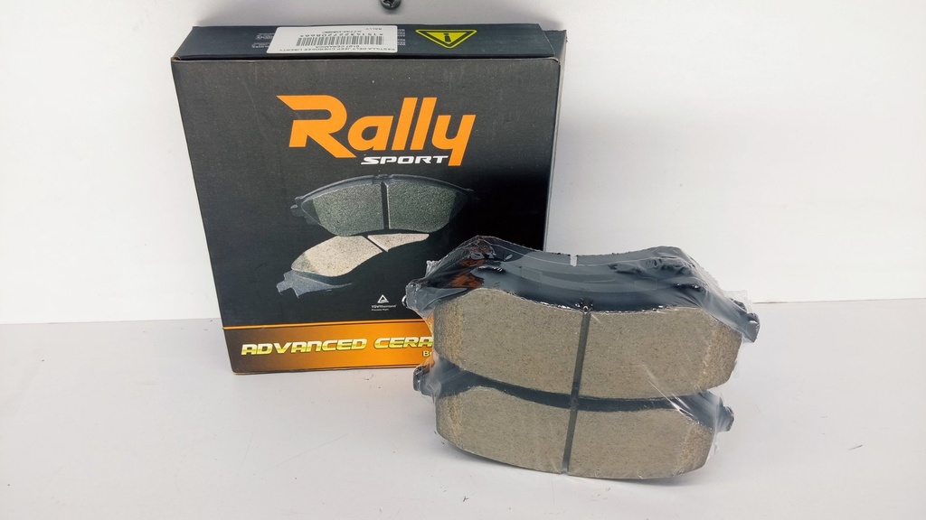 PASTILLA DELT JEEP CHEROKEE LIBERTY 01-07 CERAMICA