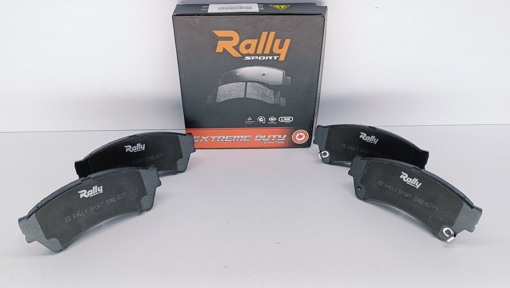 PASTILLA DELT FUSION 06-12 MAZDA 6 07-09