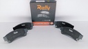PASTILLA DELT FUSION 06-12 MAZDA 6 07-09