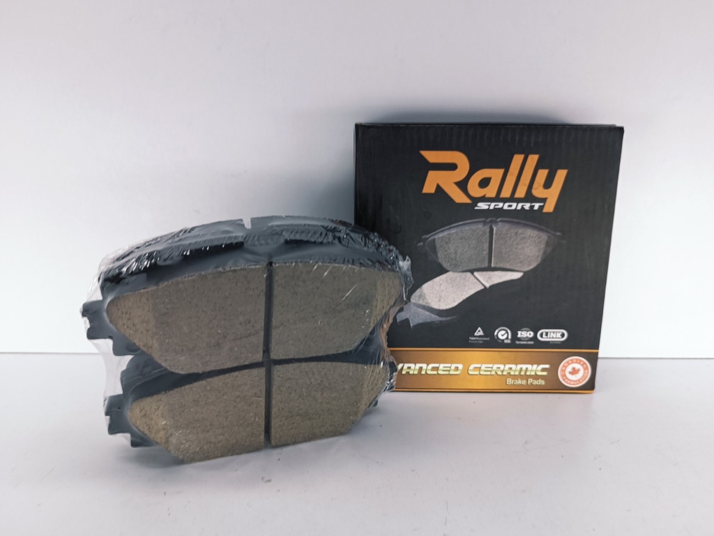 PASTILLA DELT YARIS BELTA CERAMICA