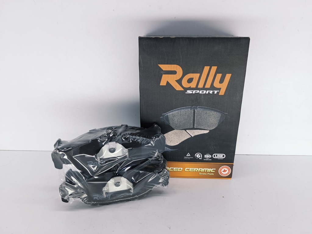 PASTILLA DELT CORSA LARGA 99-07 CERAMICA