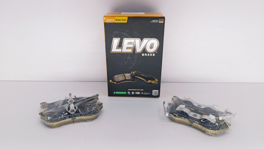 PASTILLA TRAS EXPLORER 06-09 SPORT TRACK 07-11 CERAMICA