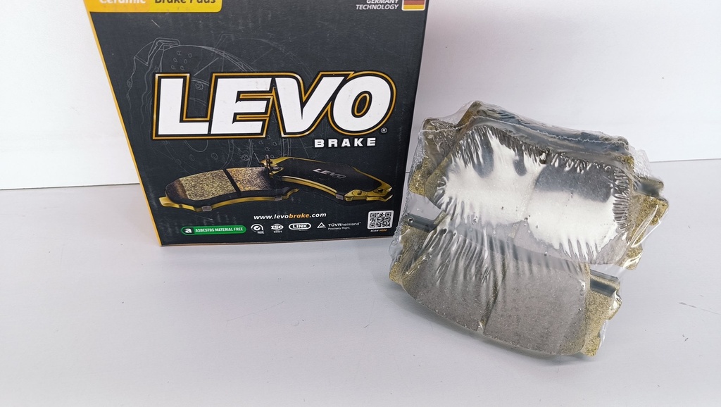 PASTILLA TRAS CAMRY 07-20 RAV4 06-18 AVALON 08-18 MATRIX LEXUS 07-18 CERAMICA