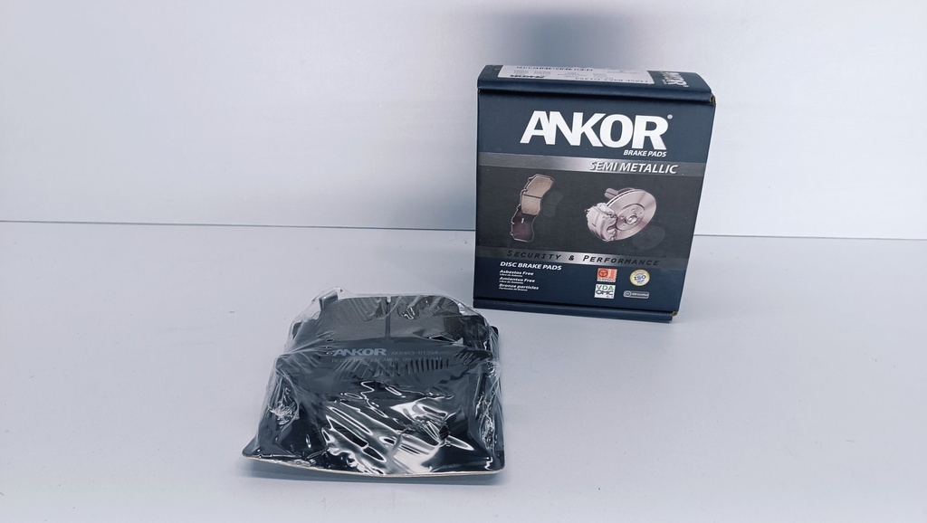 PASTILLA TRAS COROLLA PRIUS 11-13 MATRIX 13-15 RAV4 06-12