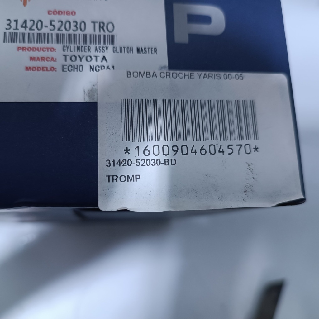 BOMBA CROCHE YARIS 00-05