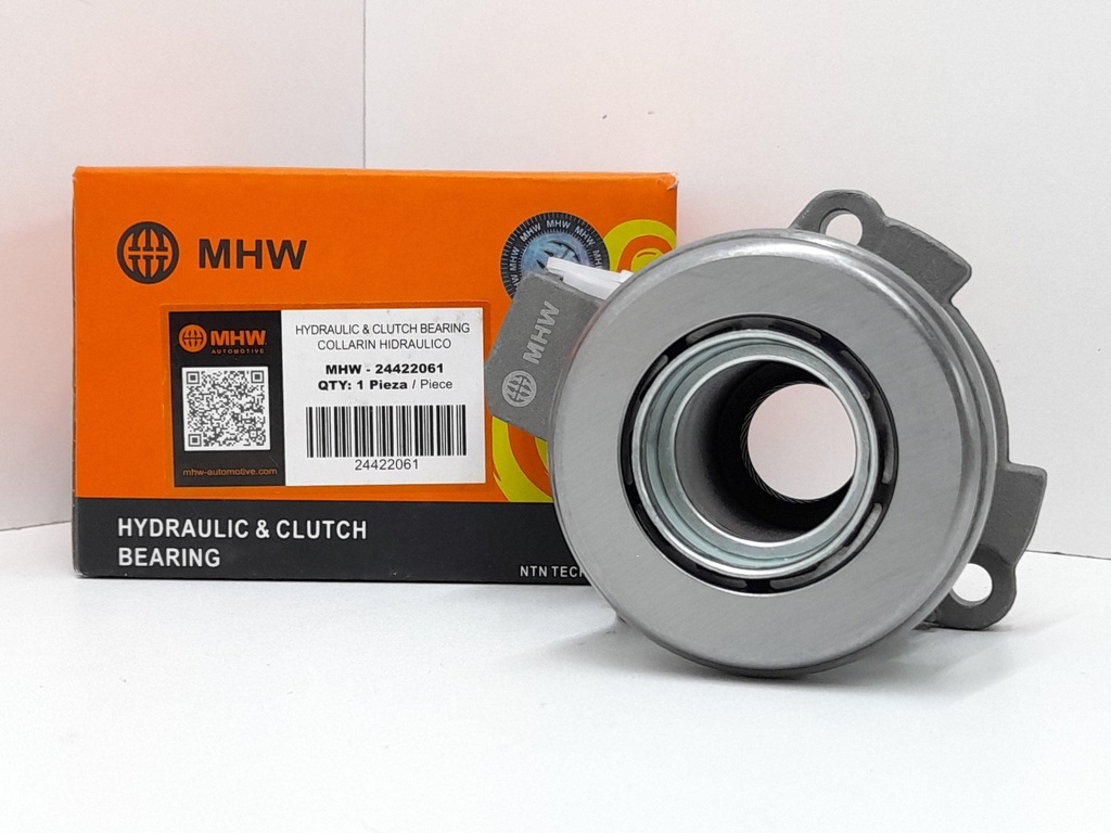 COLLARIN HIDRAULICO ASTRA 1.8 CORSA MERIVA MONTANA 1.8 (TUBERIA DE ROSCA)