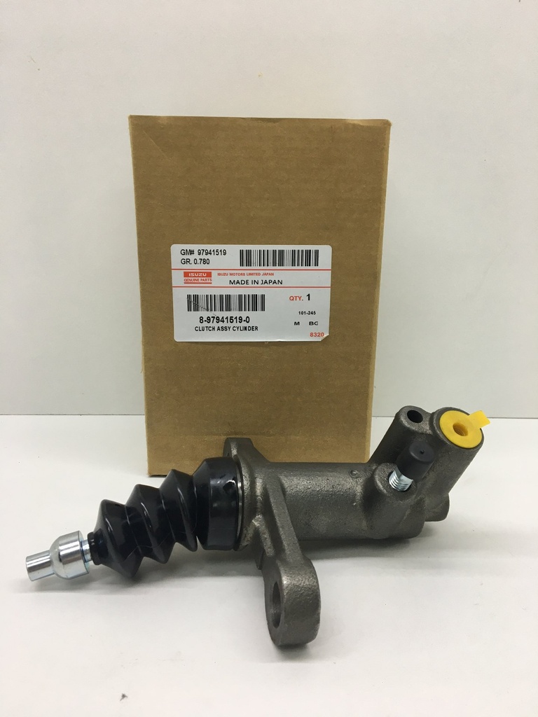BOMBIN CROCHE LUV DMAX 3.0 GASOIL