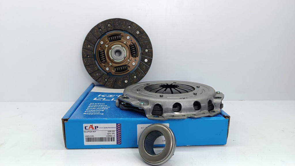 KIT CROCHE CORSA 1.6 (DISCO 2800) (PLATO 5800) (COLLARIN 370429/A) ( KIT K5800P)