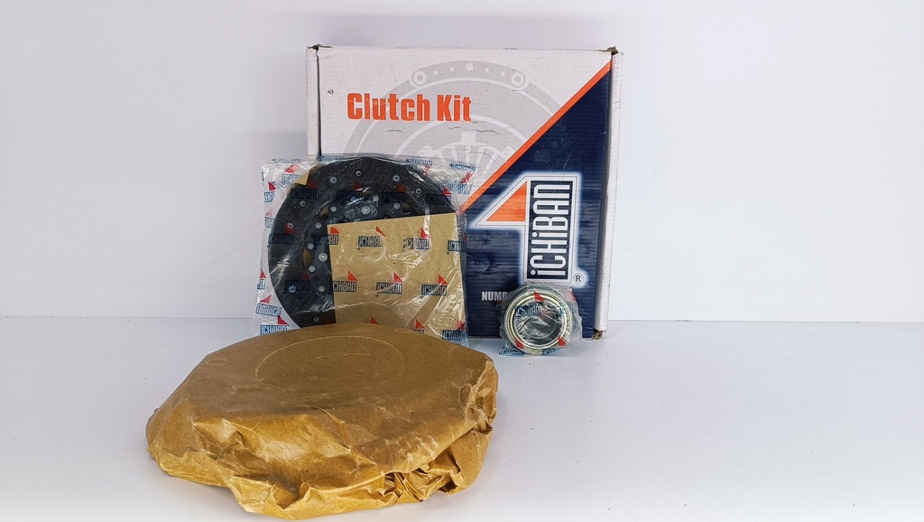 KIT CROCHE LANCER 1.6 (DISCO 2590) (PLATO 5590) (COLLARIN SRB04) (KIT K5590P)