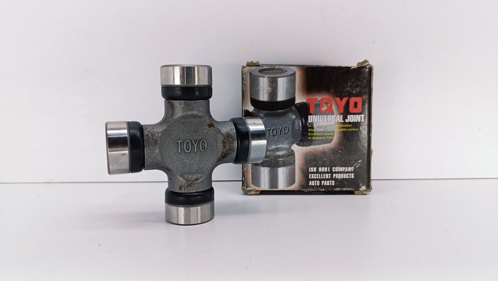 CRUCETA R/EXT 27X92 F100/F350 AUTANA MACHITO SAMURAI FORTUNER KAVAK Y OTROS