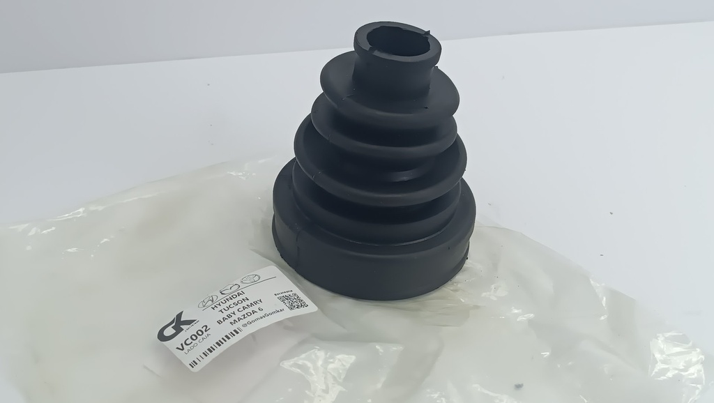 GUARDAPOLVO TRIPOIDE LADO CAJA TUCSON BABY CAMRY MAZDA 6
