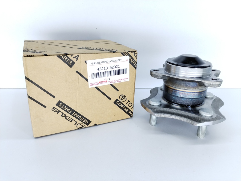 MOZO CUBO TRAS YARIS SOL