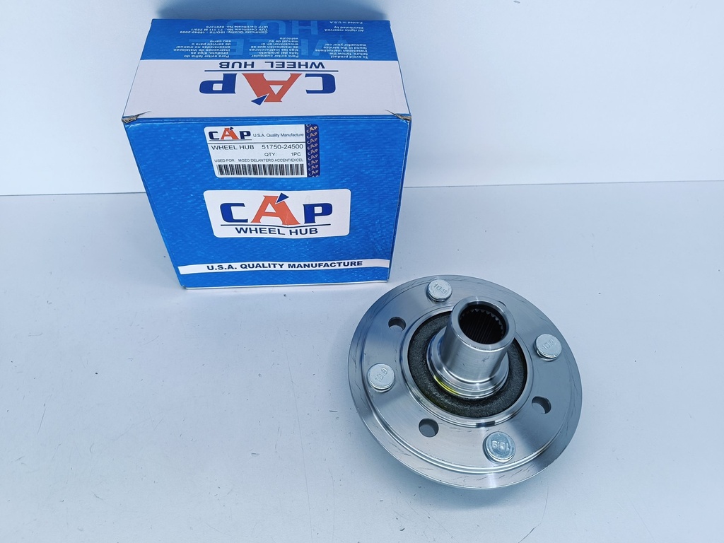 MOZO CUBO DELT ACCENT EXCEL 1.3 1.5 01-05