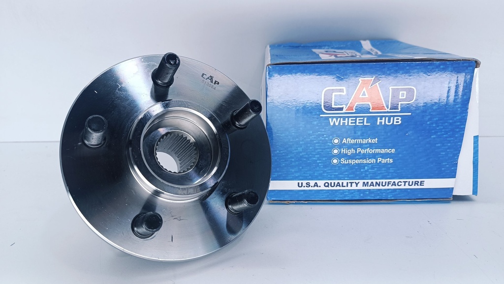 MOZO CUBO DELT CHEROKEE XJ 92-01 COMANCHE 90-92 GRAND CHEROKEE ZJ 93-98 5 TORNILLOS