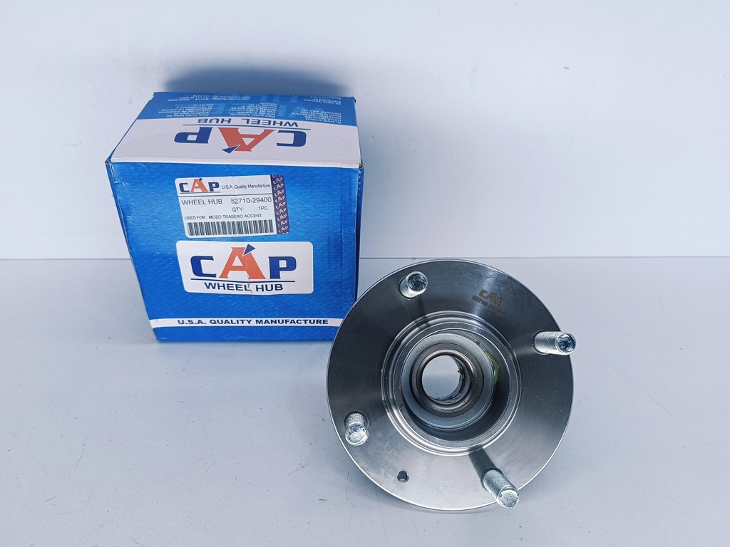 MOZO CUBO TRAS ACCENT 01-05
