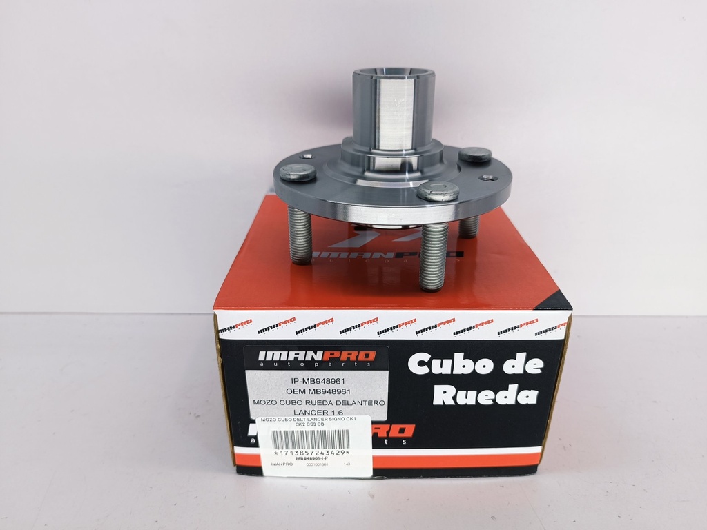 MOZO CUBO DELT LANCER SIGNO CK1 CK2 CS3 CB