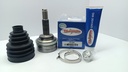 PUNTA TRIPOIDE R/INT 22X22X56 AVEO LT-LS FORZA 1.6 CORSA 1.8