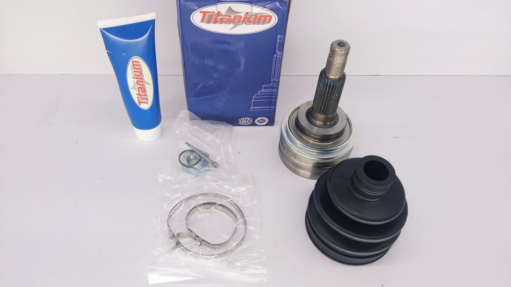 PUNTA TRIPOIDE R/EXT S/ABS COROLLA 1.6 ORIGEN AMERICANO 90 02 (29X26X56)