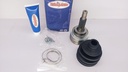 PUNTA TRIPOIDE R/EXT S/ABS COROLLA 1.6 ORIGEN AMERICANO 90 02 (29X26X56)
