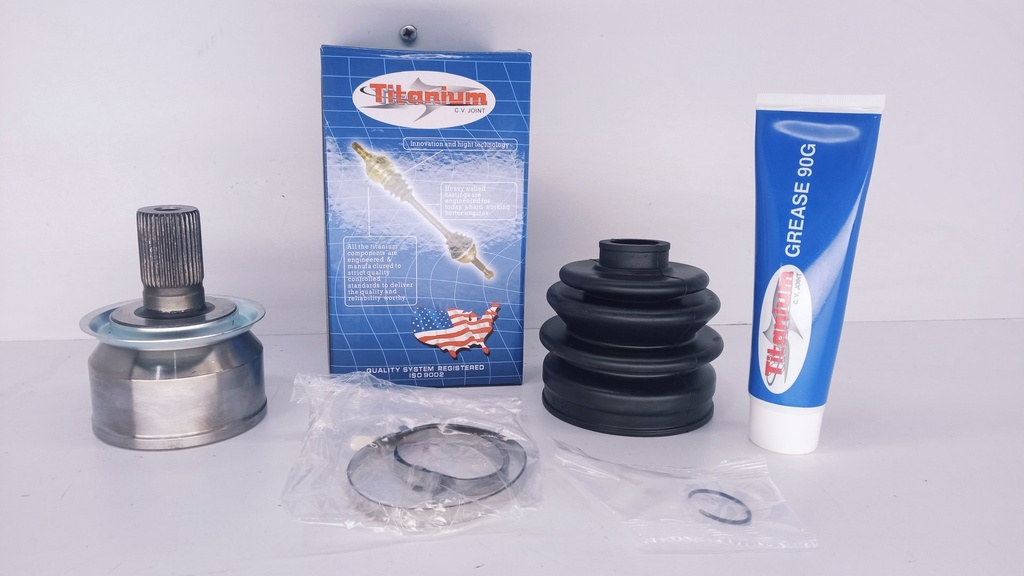 [MZ25-TIT] PUNTA TRIPOIDE MAZDA 3 TIPO TORNILLO 04-05 22X36X55