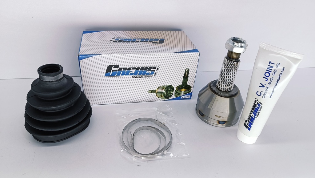[RN002-H] PUNTA TRIPOIDE R/EXT C/ABS 30X21X52 SYMBOL MEGANE TWINGO 1.6 16V
