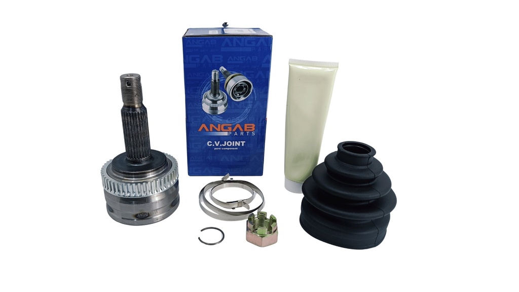 PUNTA TRIPOIDE R/INT C/ABS 25X27X60 TUCSON AUT IZQ/DER