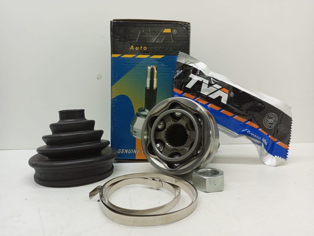 [CH-802] PUNTA TRIPOIDE R/EXT 25X23X58 NEON 99-00