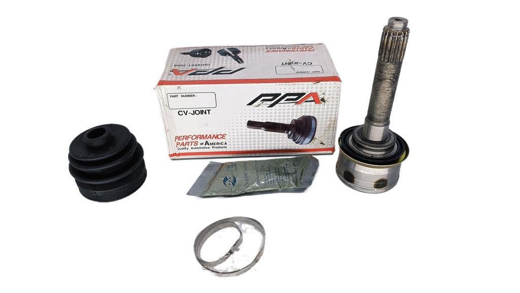 [IZ-032F22-H] PUNTA TRIPOIDE LUV DMAX PICKUP CARIBE TROOPER RODEO 23X17X53 R/INT