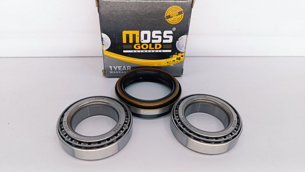 KIT ROLINERAS DELT KIA RIO-FESTIVA (COMPLETO)