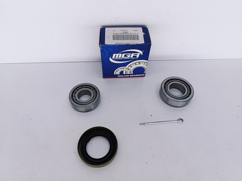 ROLINERA KIT TRAS EXT Y INT MATIZ SPARK