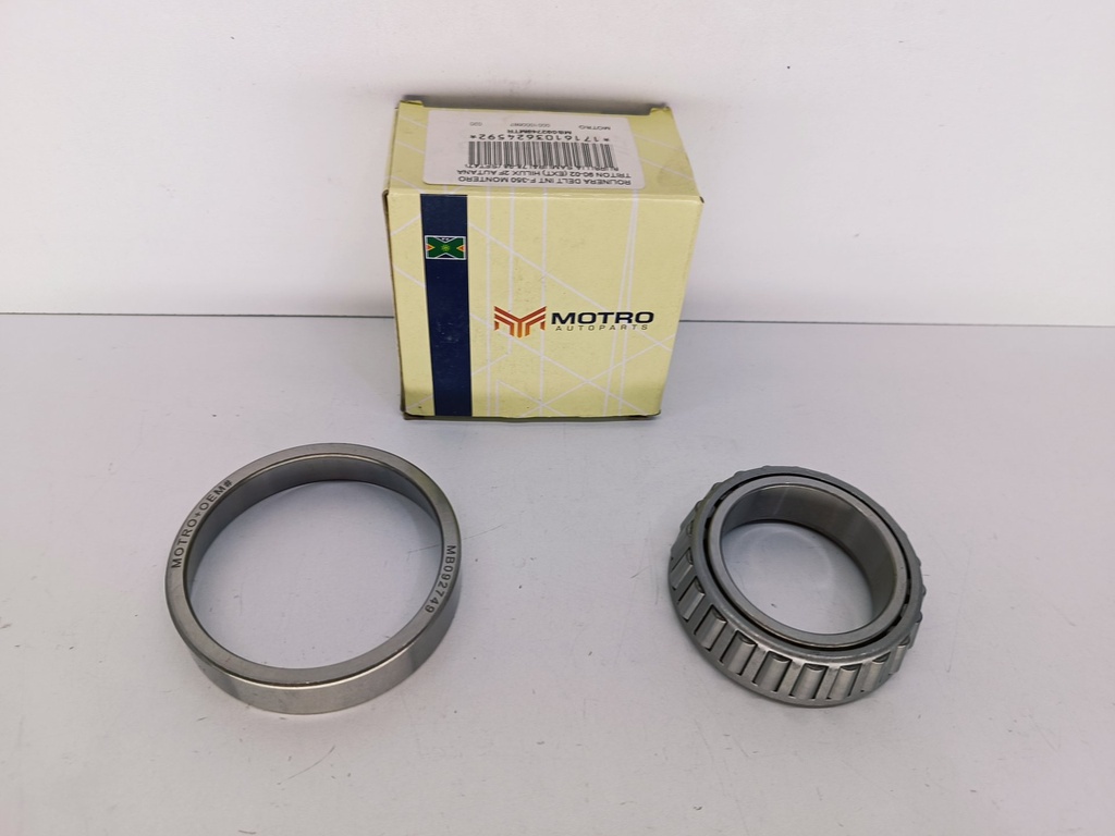 ROLINERA DELT INT F-350 MONTERO TRITON 90-02 (EXT) HILUX 2F AUTANA BURBUJA SAMURAI 78-98 (SET47)
