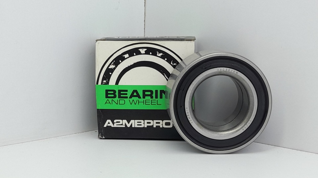 [DAC-3870W-OY] ROLINERA DELT GETZ PICANTO ATOS 1.3 1.6 ACCENT 1.6 RIO CVVT 1.6 05-09 ELANTRA 1.8 95-98 38X70X37 S/ABS