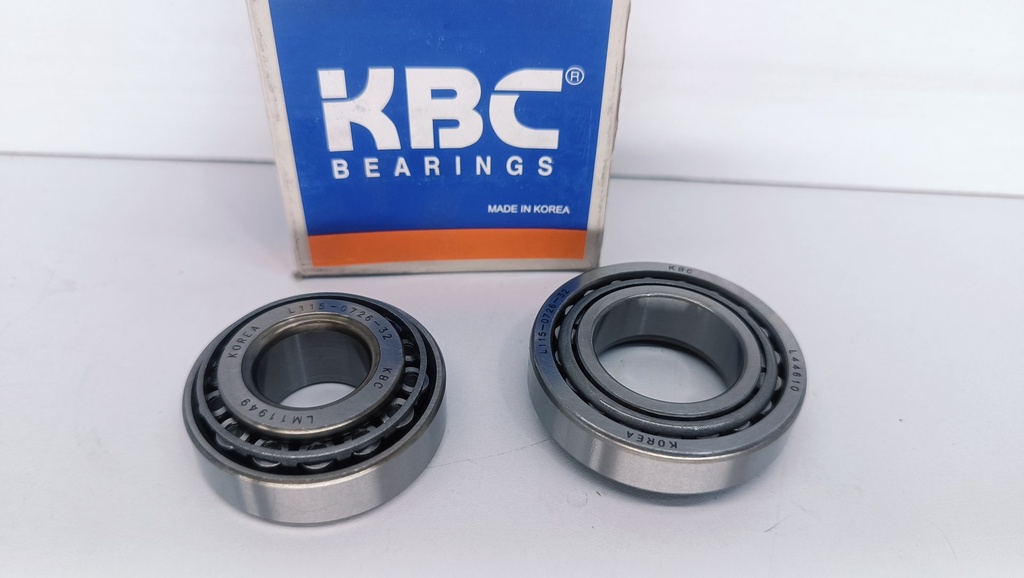 ROLINERA TRAS INT KIA RIO STYLUS FESTIVA TURPIAL CHEVETTE MAZDA 323 SET4
